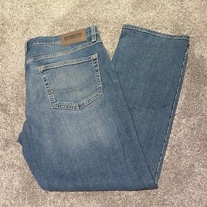 Levi’s signature s67 athletic Blue Men's Jeans w34 l 30 medium denim